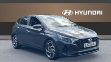 Hyundai i20 1.0T GDi 48V MHD Premium 5dr DCT Petrol Hatchback